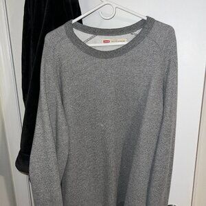 Levi’s Waffle-Knit Thermal Long-Sleeve Shirt